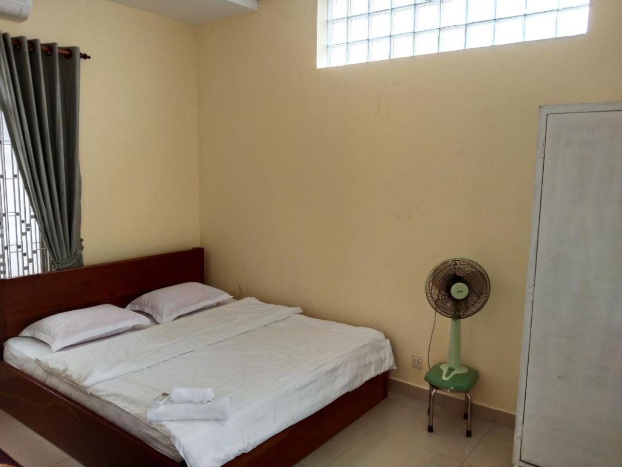 Room 12 - Studio In A Villa 5Mn Walk From The Royal Palace With Swimming Pool Phnom Penh Extérieur photo