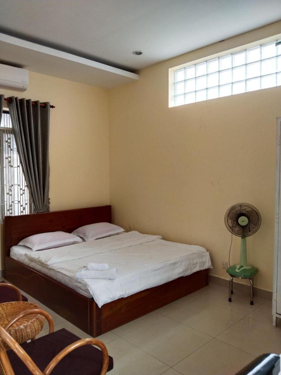 Room 12 - Studio In A Villa 5Mn Walk From The Royal Palace With Swimming Pool Phnom Penh Extérieur photo