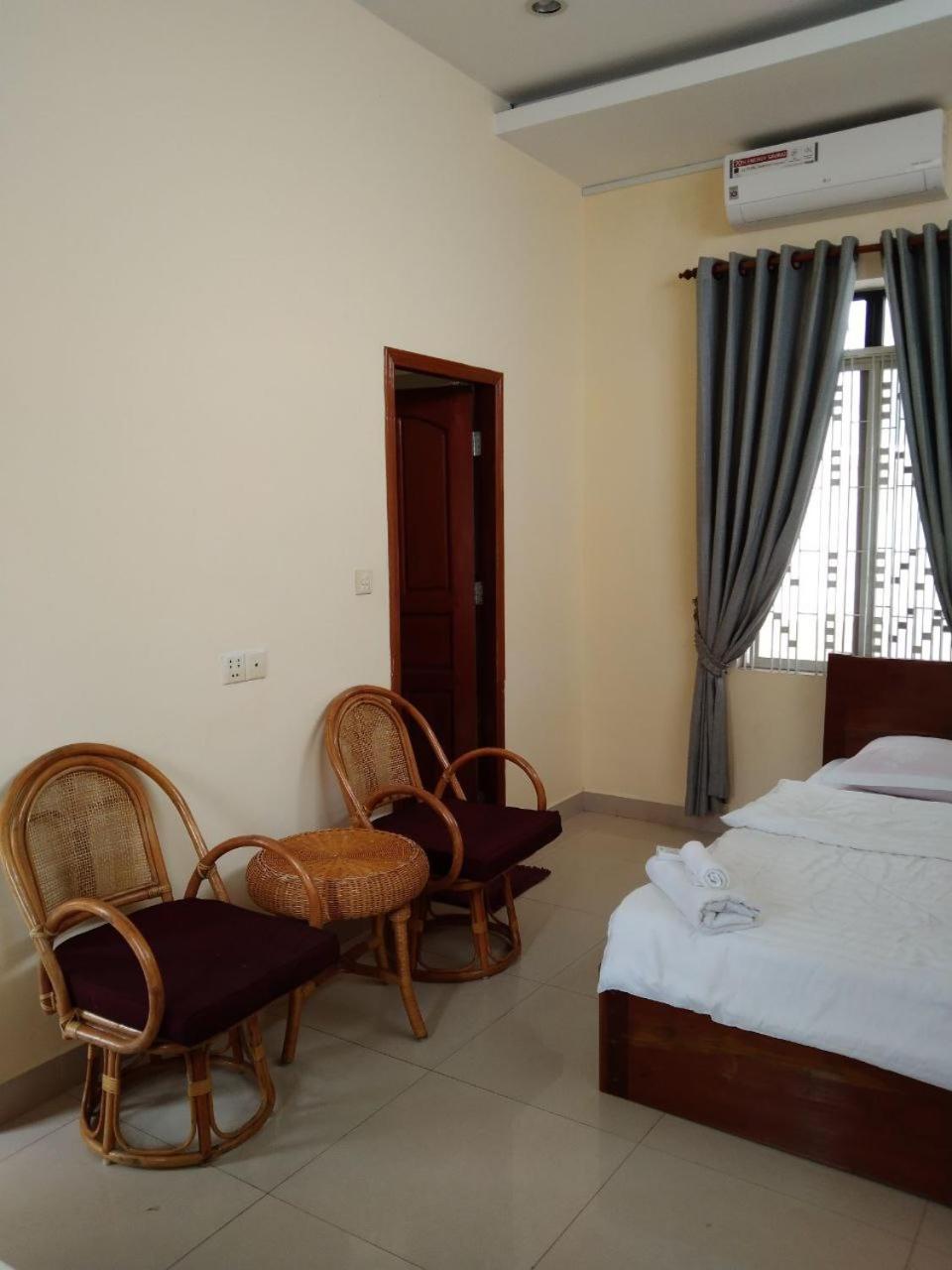 Room 12 - Studio In A Villa 5Mn Walk From The Royal Palace With Swimming Pool Phnom Penh Extérieur photo