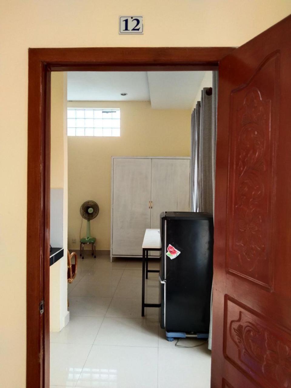 Room 12 - Studio In A Villa 5Mn Walk From The Royal Palace With Swimming Pool Phnom Penh Extérieur photo